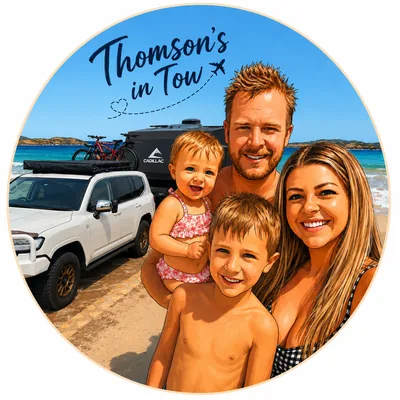 Thomsons In Tow logo